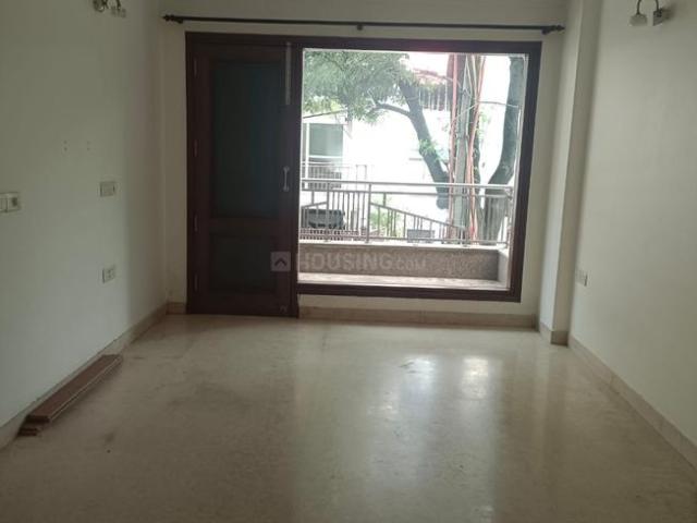 3 BHK Independent Builder Floor in Hauz Khas for rent New Delhi. The reference number is 21031844