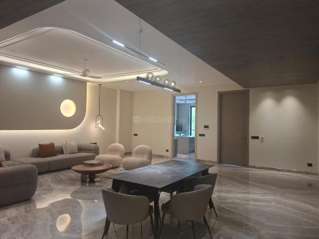 3 BHK Independent Builder Floor in Hauz Khas for rent New Delhi. The reference number is 21032636