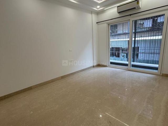 3 BHK Independent Builder Floor in Hauz Khas for resale New Delhi. The reference number is 19141458