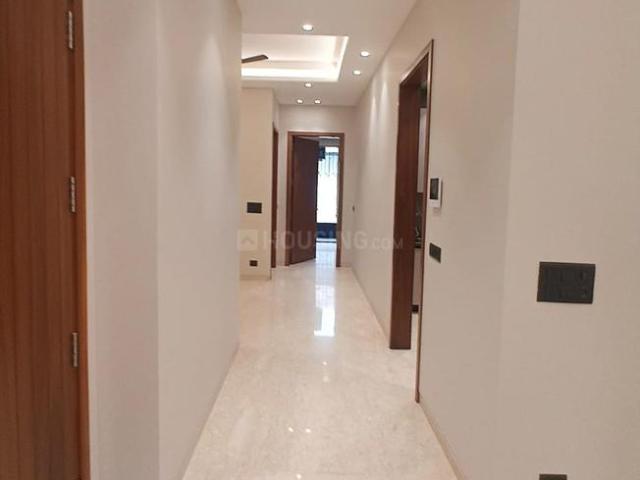 3 BHK Independent Builder Floor in Hauz Khas for resale New Delhi. The reference number is 20562481