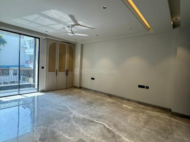 3 BHK Independent Builder Floor in Hauz Khas for resale New Delhi. The reference number is 20527965