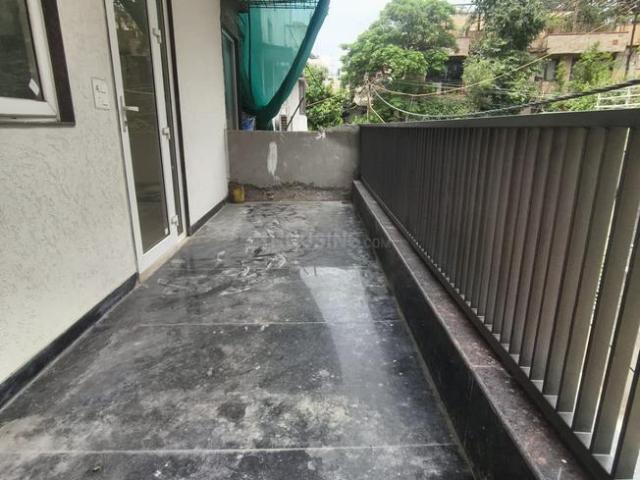 3 BHK Independent Builder Floor in Hauz Khas for resale New Delhi. The reference number is 20723516