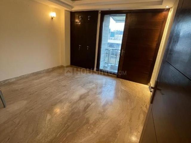 3 BHK Independent Builder Floor in Hauz Khas for resale New Delhi. The reference number is 20846573