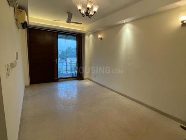 3 BHK Independent Builder Floor in Hauz Khas for resale New Delhi. The reference number is 20901174