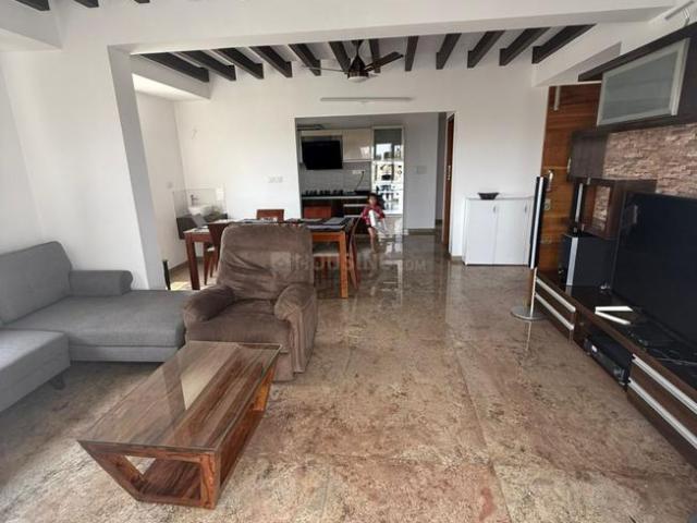 3 BHK Independent Builder Floor in HSR Layout for rent Bengaluru. The reference number is 17509675