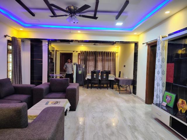 3 BHK Independent Builder Floor in HSR Layout for rent Bengaluru. The reference number is 18706161