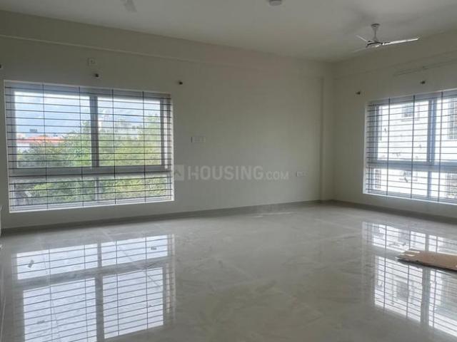 3 BHK Independent Builder Floor in HSR Layout for rent Bengaluru. The reference number is 19965215