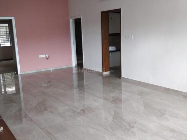 3 BHK Independent Builder Floor in HSR Layout for rent Bengaluru. The reference number is 19962808