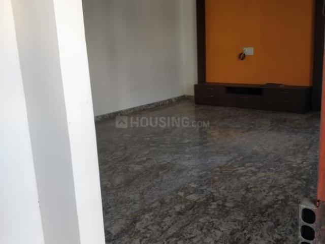 3 BHK Independent Builder Floor in HSR Layout for rent Bengaluru. The reference number is 20011399
