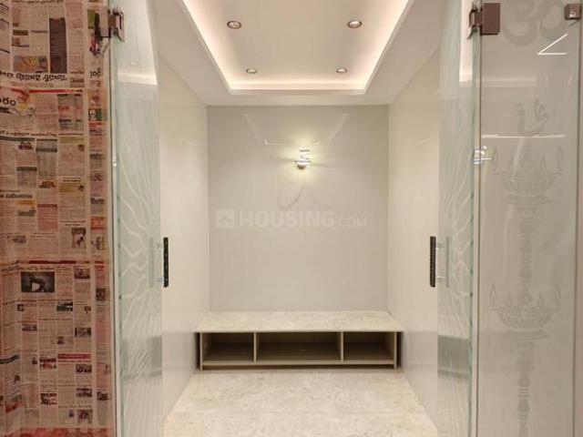 3 BHK Independent Builder Floor in HSR Layout for rent Bengaluru. The reference number is 20399230