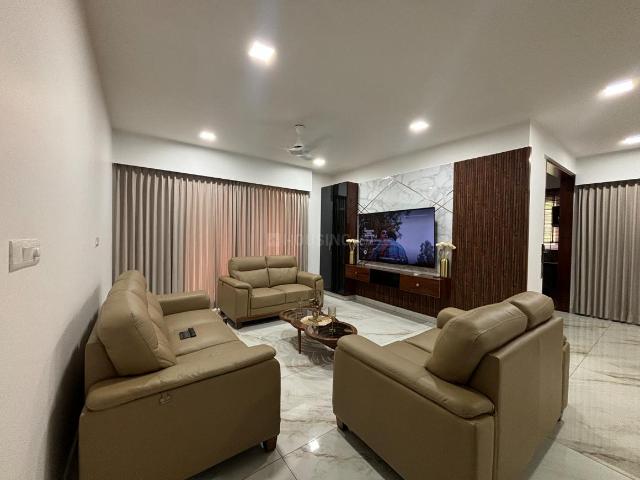 3 BHK Independent Builder Floor in HSR Layout for rent Bengaluru. The reference number is 20450938
