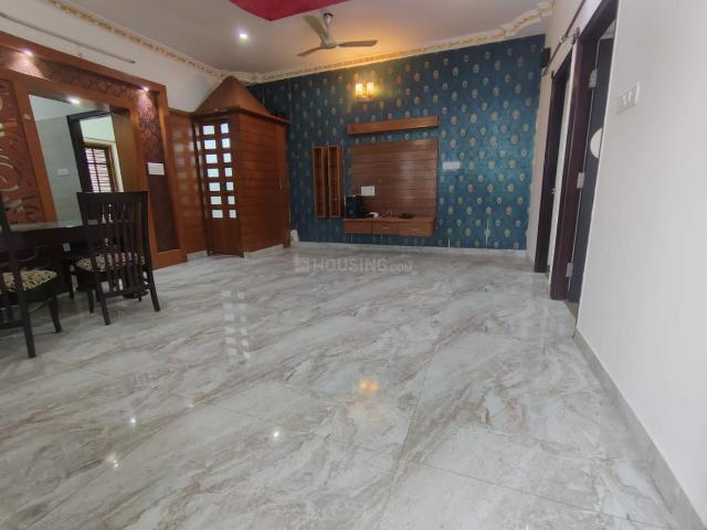3 BHK Independent Builder Floor in HSR Layout for rent Bengaluru. The reference number is 20482625