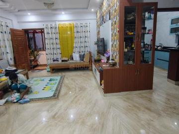 3 BHK Independent Builder Floor in HSR Layout for rent Bengaluru. The reference number is 20577534