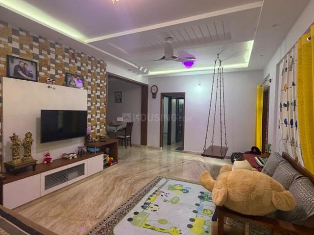 3 BHK Independent Builder Floor in HSR Layout for rent Bengaluru. The reference number is 20620074
