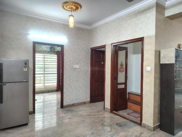 3 BHK Independent Builder Floor in HSR Layout for rent Bengaluru. The reference number is 20649877