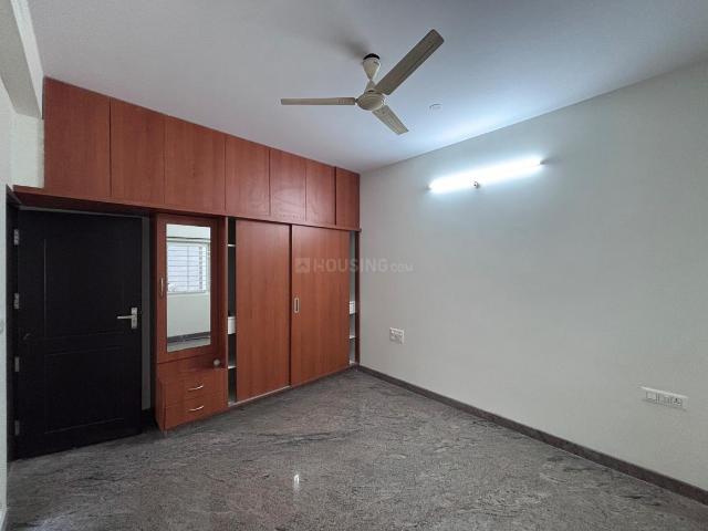 3 BHK Independent Builder Floor in HSR Layout for rent Bengaluru. The reference number is 20649983