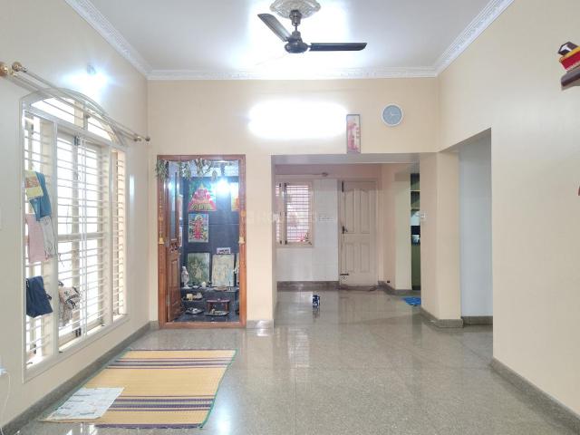 3 BHK Independent Builder Floor in HSR Layout for rent Bengaluru. The reference number is 20641094