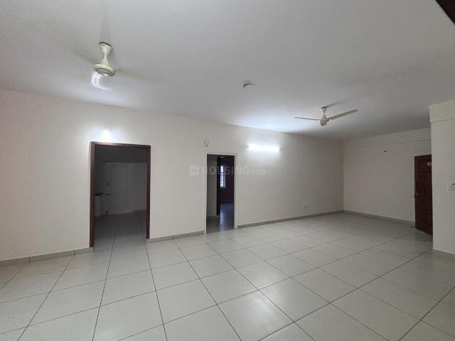 3 BHK Independent Builder Floor in HSR Layout for rent Bengaluru. The reference number is 20654555