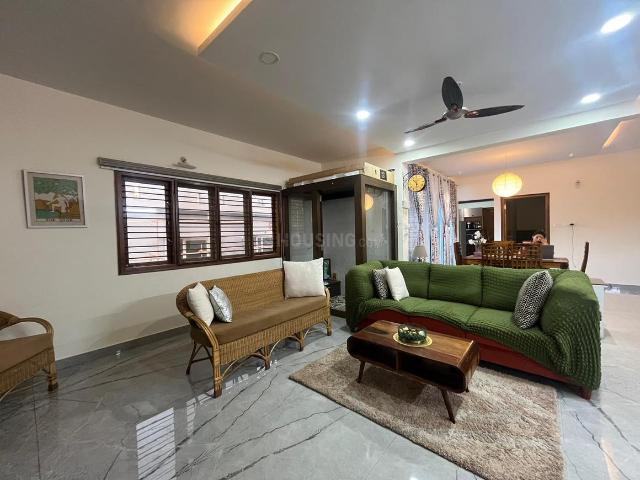 3 BHK Independent Builder Floor in HSR Layout for rent Bengaluru. The reference number is 20660260