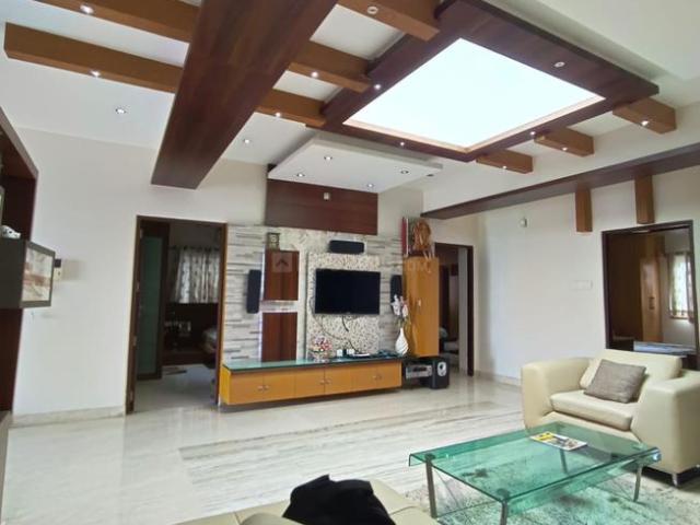 3 BHK Independent Builder Floor in HSR Layout for rent Bengaluru. The reference number is 20719561