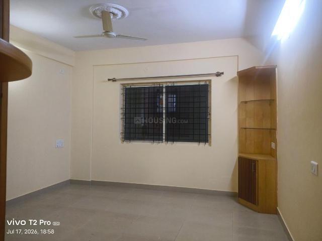 3 BHK Independent Builder Floor in HSR Layout for rent Bengaluru. The reference number is 20722777