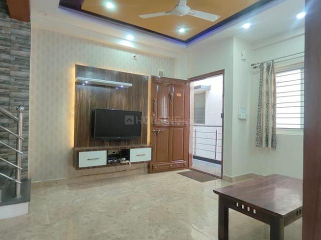 3 BHK Independent Builder Floor in HSR Layout for rent Bengaluru. The reference number is 20797977