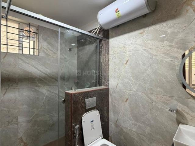 3 BHK Independent Builder Floor in HSR Layout for rent Bengaluru. The reference number is 20844566