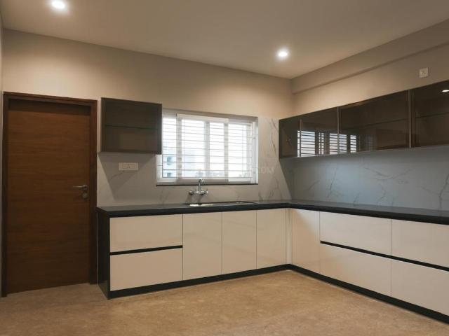 3 BHK Independent Builder Floor in HSR Layout for rent Bengaluru. The reference number is 20846485