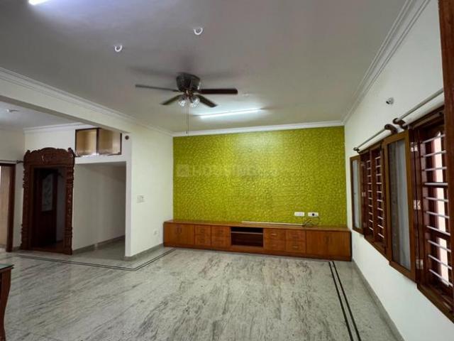 3 BHK Independent Builder Floor in HSR Layout for rent Bengaluru. The reference number is 20860424