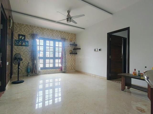 3 BHK Independent Builder Floor in HSR Layout for rent Bengaluru. The reference number is 20873280