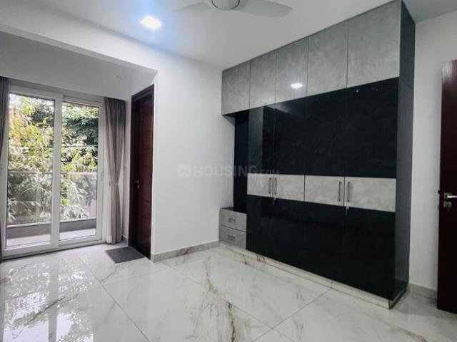 3 BHK Independent Builder Floor in HSR Layout for rent Bengaluru. The reference number is 20900363
