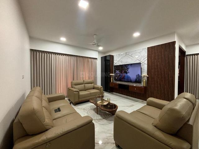 3 BHK Independent Builder Floor in HSR Layout for rent Bengaluru. The reference number is 20913309