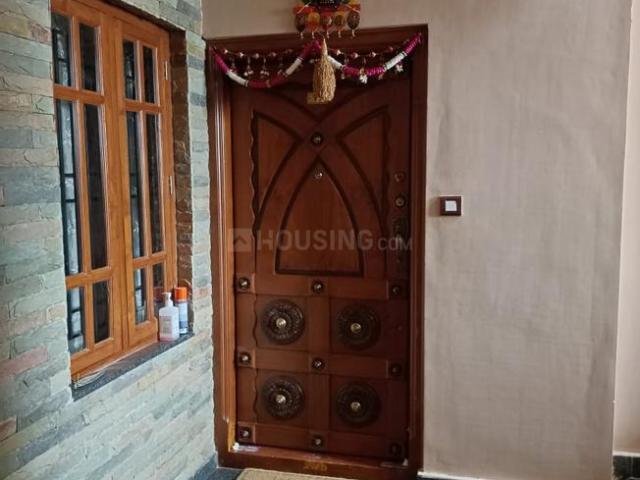 3 BHK Independent Builder Floor in HSR Layout for rent Bengaluru. The reference number is 20968931
