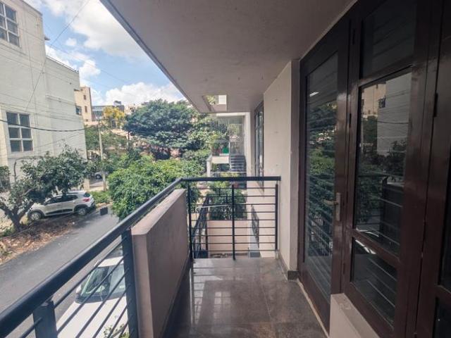 3 BHK Independent Builder Floor in HSR Layout for rent Bengaluru. The reference number is 21008086