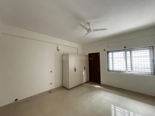 3 BHK Independent Builder Floor in HSR Layout for rent Bengaluru. The reference number is 21112400
