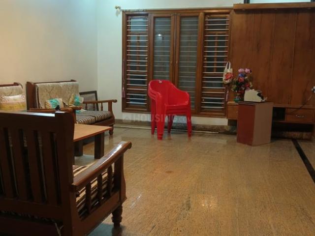 3 BHK Independent Builder Floor in HSR Layout for rent Bengaluru. The reference number is 21154978