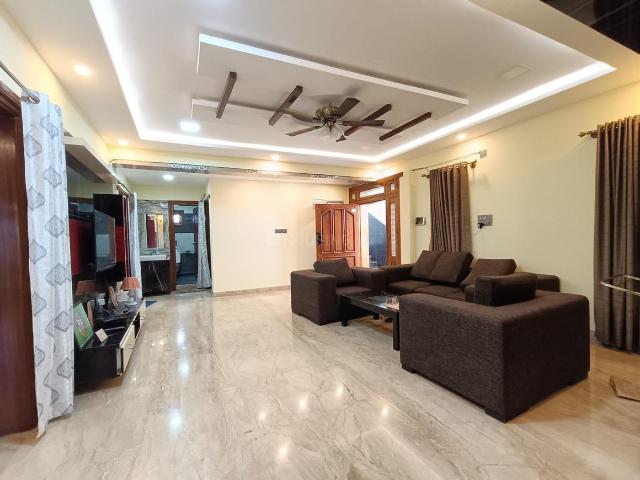 3 BHK Independent Builder Floor in HSR Layout for rent Bengaluru. The reference number is 21158070