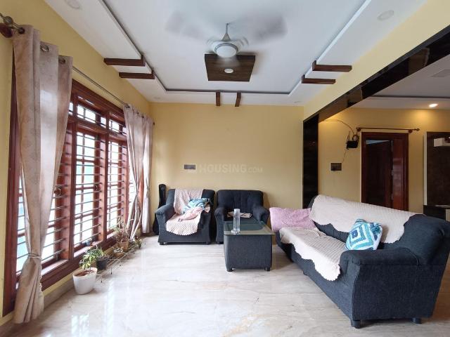 3 BHK Independent Builder Floor in HSR Layout for rent Bengaluru. The reference number is 21176521