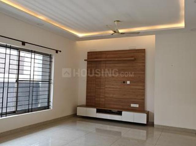 3 BHK Independent Builder Floor in HSR Layout for rent Bengaluru. The reference number is 21188537