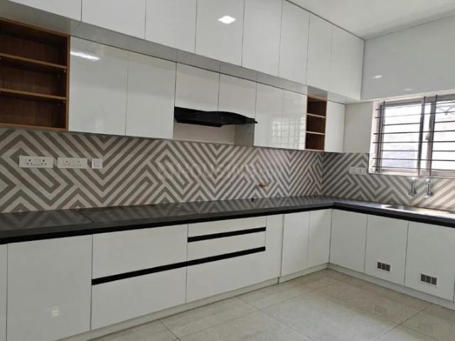 3 BHK Independent Builder Floor in HSR Layout for rent Bengaluru. The reference number is 21203196