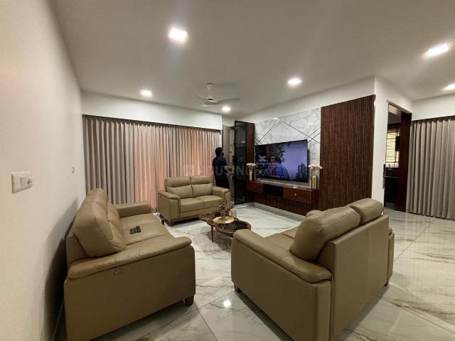 3 BHK Independent Builder Floor in HSR Layout for rent Bengaluru. The reference number is 21264346