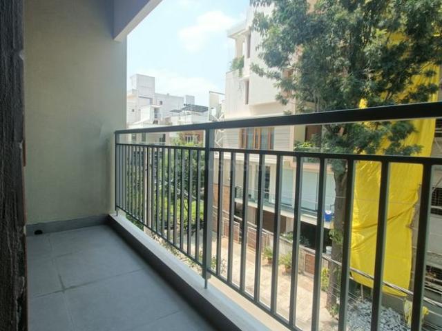 3 BHK Independent Builder Floor in HSR Layout for rent Bengaluru. The reference number is 21270158