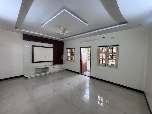 3 BHK Independent Builder Floor in HSR Layout for rent Bengaluru. The reference number is 21306628