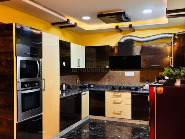 3 BHK Independent Builder Floor in HSR Layout for rent Bengaluru. The reference number is 21320312