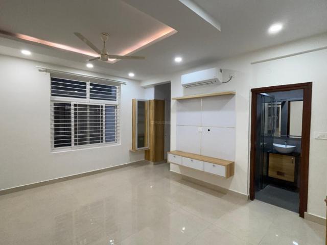 3 BHK Independent Builder Floor in HSR Layout for rent Bengaluru. The reference number is 21358293