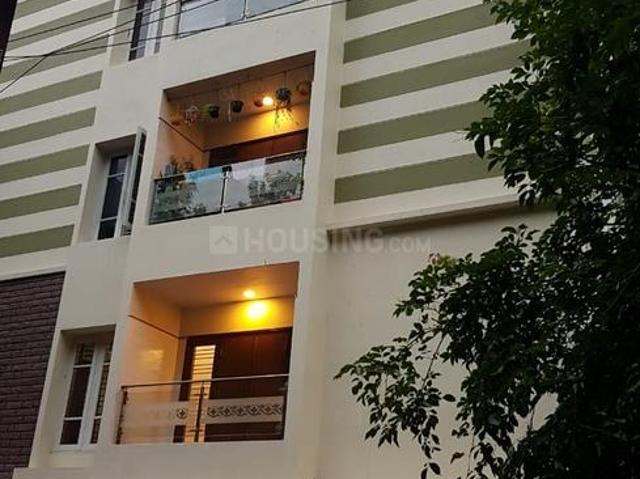 3 BHK Independent Builder Floor in HSR Layout for resale Bengaluru. The reference number is 20847009