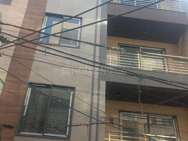 3 BHK Independent Builder Floor in Inder Puri for rent New Delhi. The reference number is 20830769