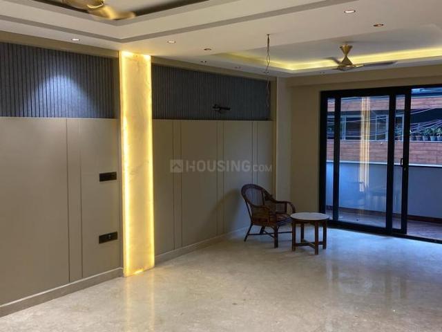 3 BHK Independent Builder Floor in Inder Puri for resale New Delhi. The reference number is 19993586