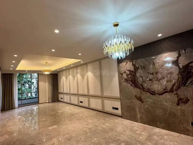 3 BHK Independent Builder Floor in Inder Puri for resale New Delhi. The reference number is 20036382
