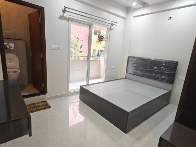 3 BHK Independent Builder Floor in Indira Nagar for rent Bengaluru. The reference number is 20836778